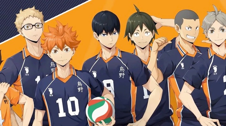 Haikyu!! - Ảnh 2.