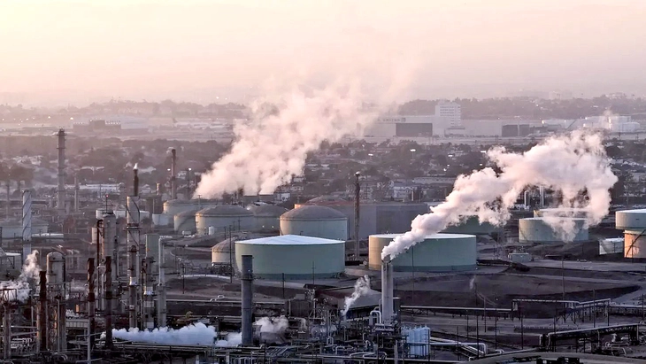 giá dầu - Ảnh 1.