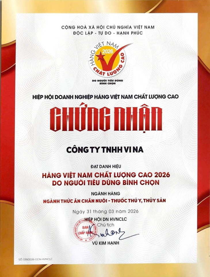 hàng việt nam chất lượng cao - Ảnh 3.
