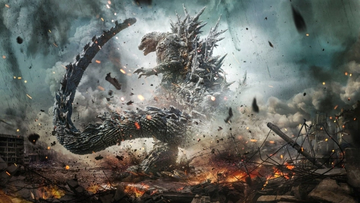 Godzilla - Ảnh 3.