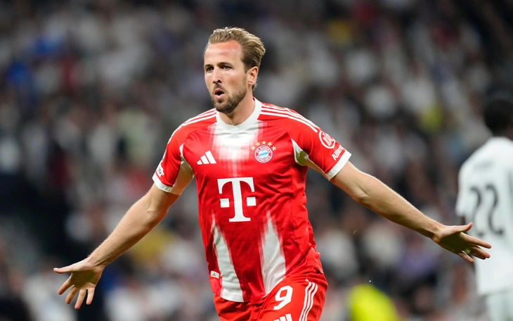 Real Madrid - Ảnh 1.