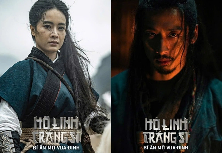 Hộ linh tráng sĩ - Ảnh 2.