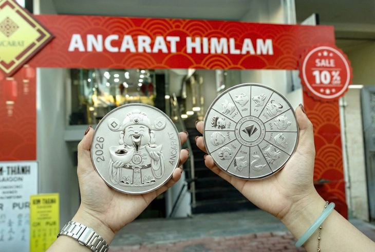 giá vàng - Ảnh 2.