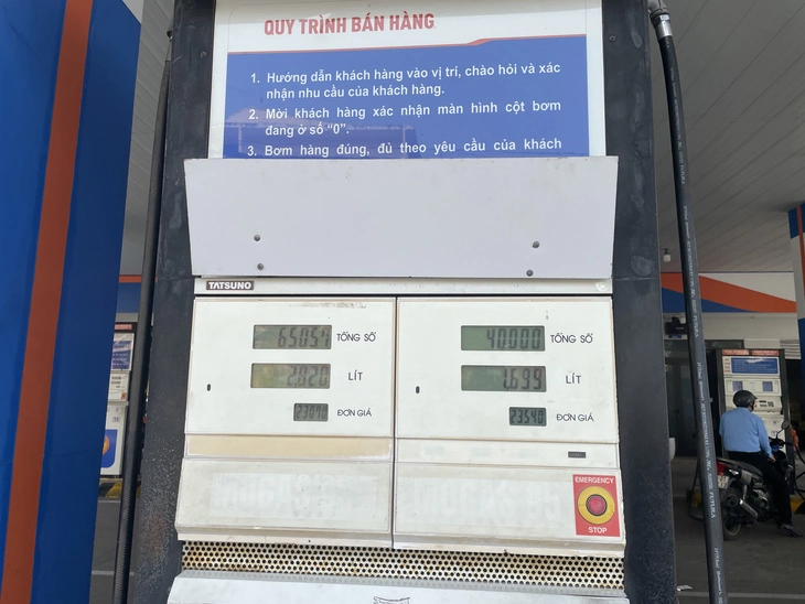 Xăng sinh học E10 - Ảnh 2.