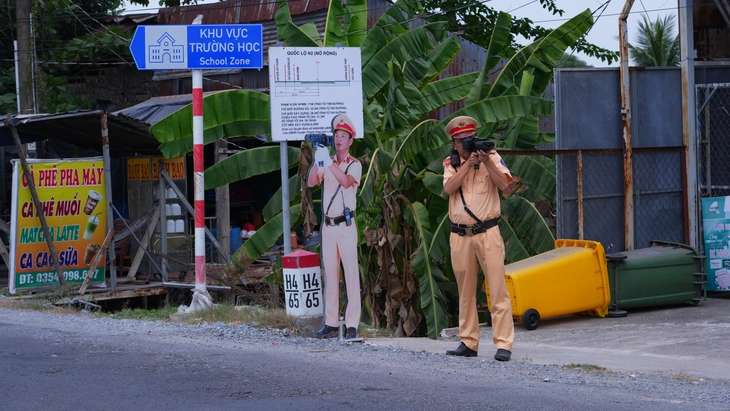 bắn tốc độ - Ảnh 3.