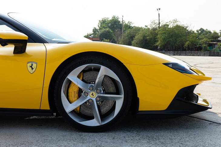 Ferrari 849 Testarossa - Ảnh 18.