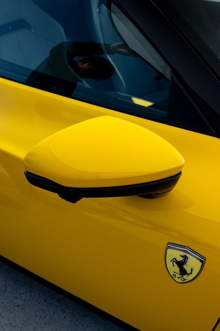 Ferrari 849 Testarossa - Ảnh 16.