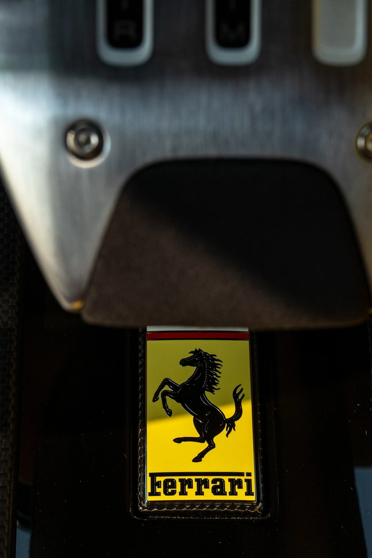 Ferrari 849 Testarossa - Ảnh 23.