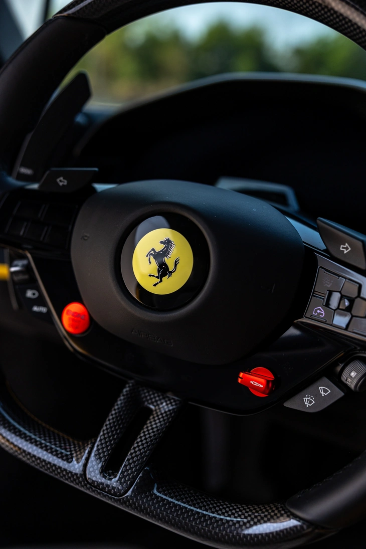 Ferrari 849 Testarossa - Ảnh 20.