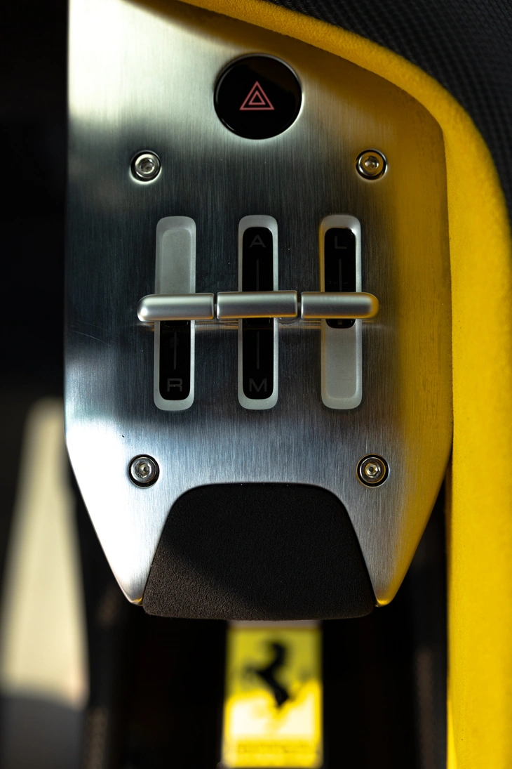 Ferrari 849 Testarossa - Ảnh 22.