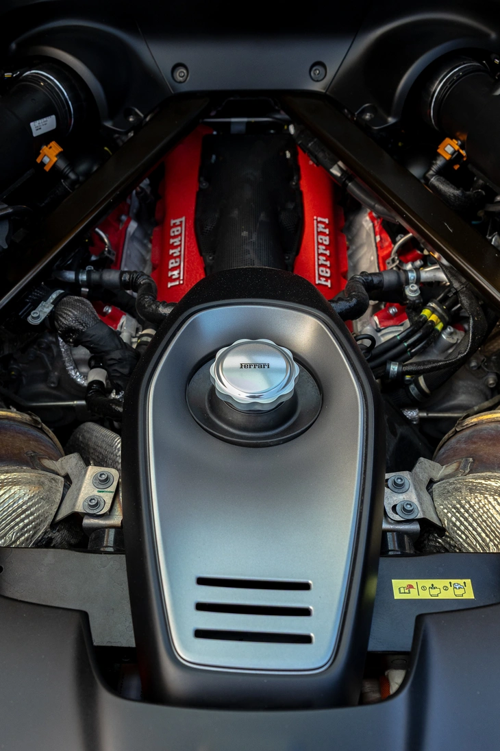 Ferrari 849 Testarossa - Ảnh 24.