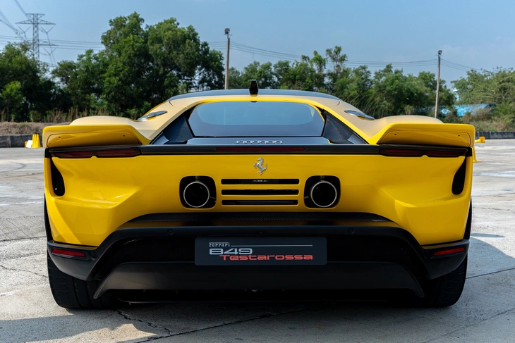 Ferrari 849 Testarossa - Ảnh 13.