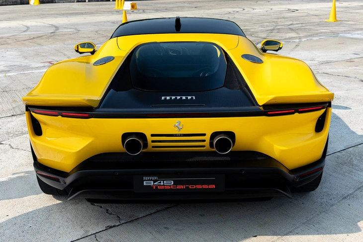 Ferrari 849 Testarossa - Ảnh 12.