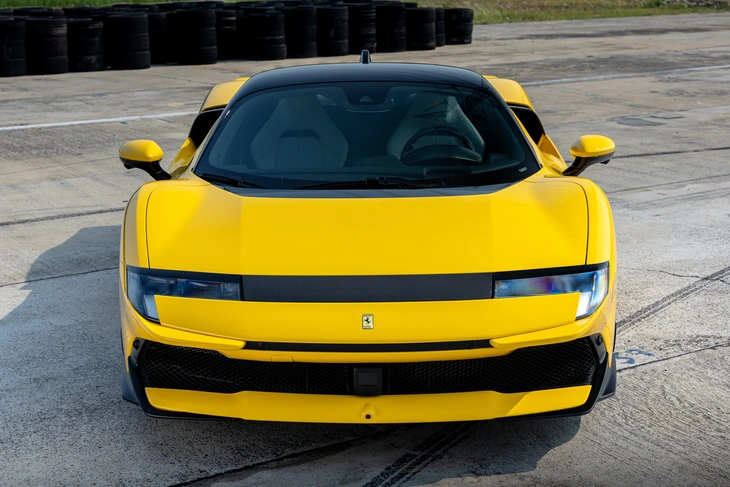 Ferrari 849 Testarossa - Ảnh 11.