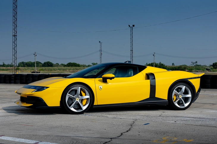 Ferrari 849 Testarossa - Ảnh 10.