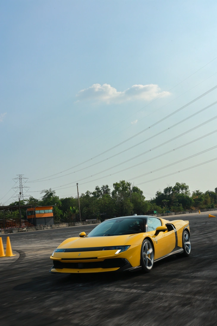 Ferrari 849 Testarossa - Ảnh 25.