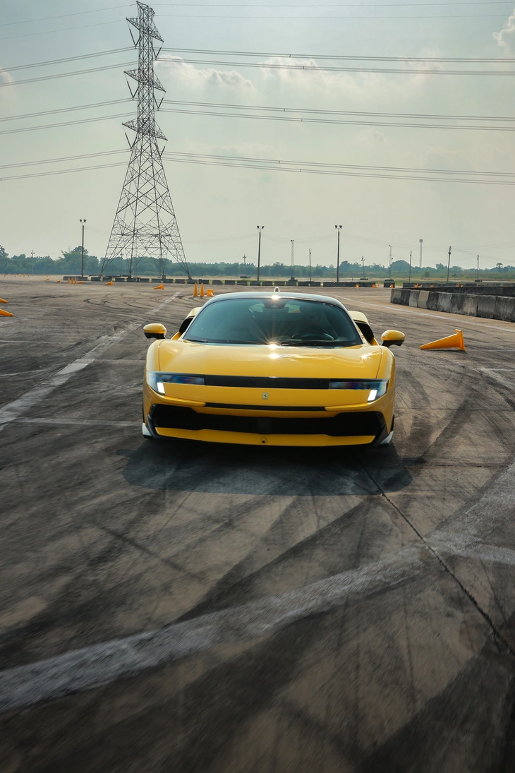 Ferrari 849 Testarossa - Ảnh 5.