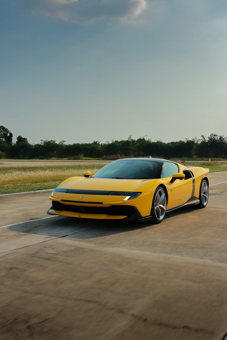 Ferrari 849 Testarossa - Ảnh 6.