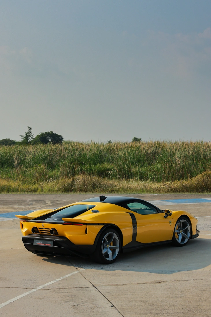 Ferrari 849 Testarossa - Ảnh 26.