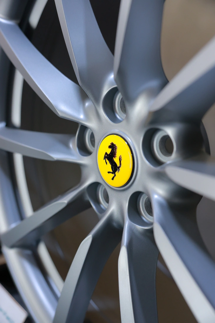 Ferrari 849 Testarossa - Ảnh 14.