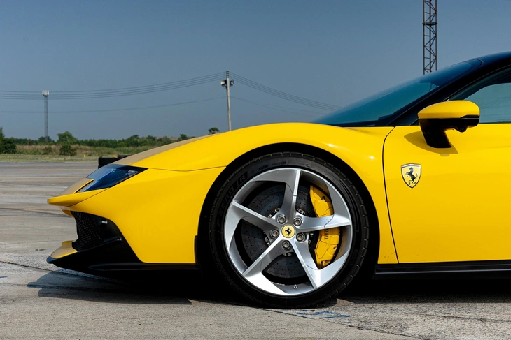 Ferrari 849 Testarossa - Ảnh 17.