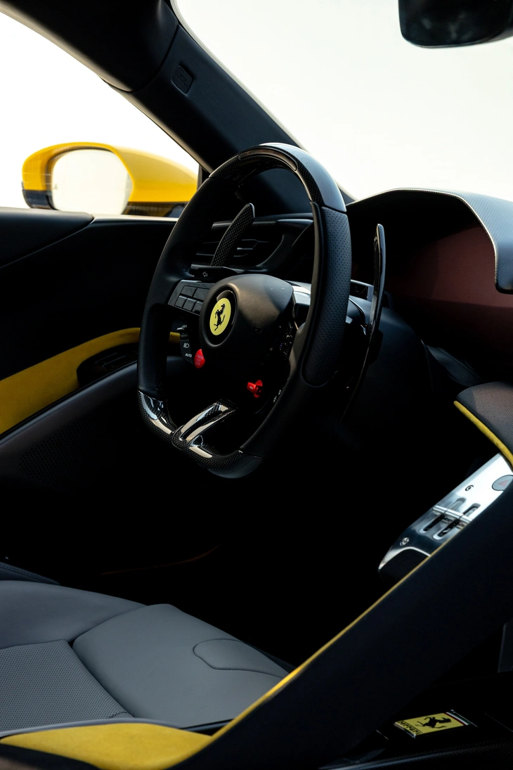 Ferrari 849 Testarossa - Ảnh 19.