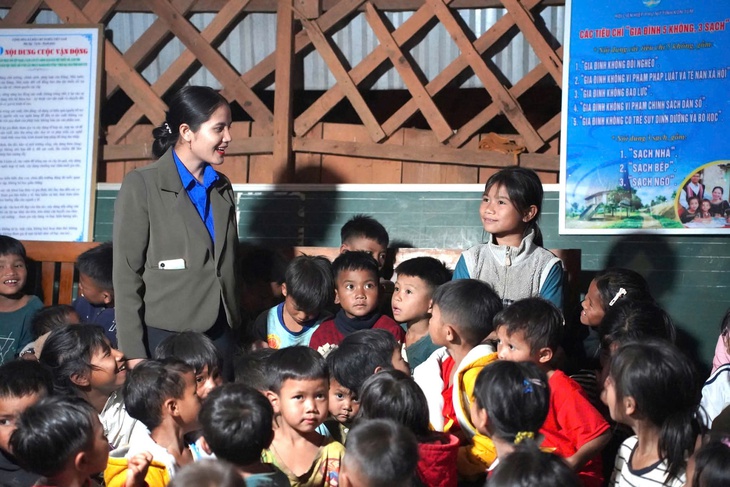 học sinh - Ảnh 1.