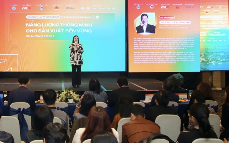 4.000 lãnh đạo, chuyên gia, nhà đầu tư sẽ tham dự InnoEx 2026 - Ảnh 1.