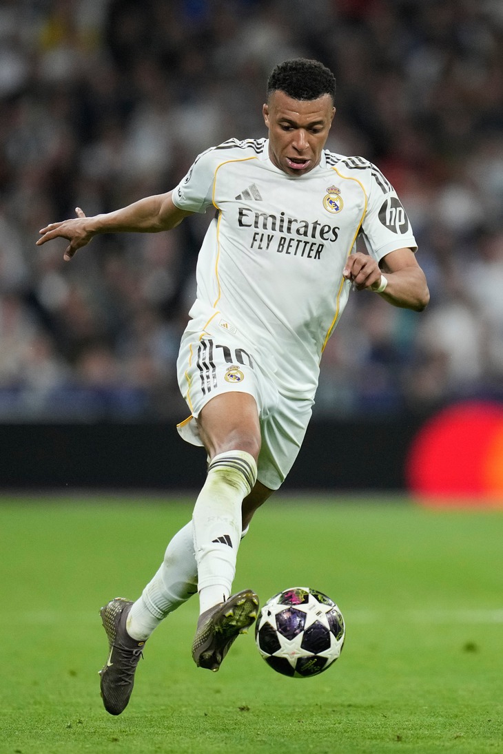 Real Madrid - Ảnh 2.