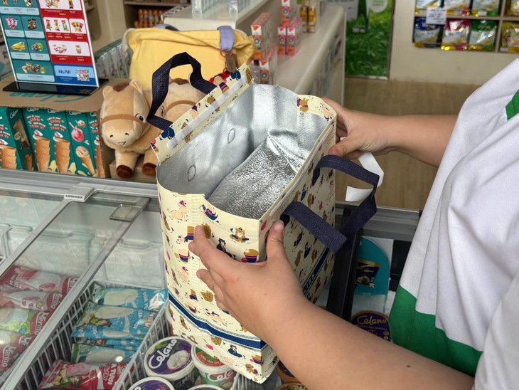 giao nhận - Ảnh 2.