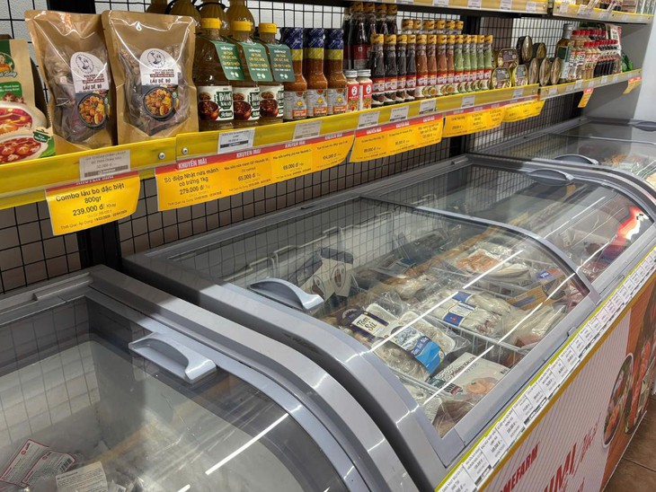 giao nhận - Ảnh 3.