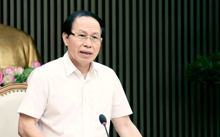 Phó thủ tướng Phạm Gia Túc: Đảng ủy Chính phủ cần tiếp tục rà soát, kiện toàn theo hướng tinh gọn - Ảnh 4.