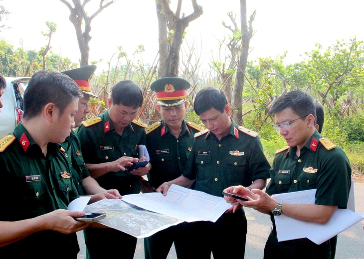 Hơn 5.000 hồ sơ quân nhân đăng ký nhu cầu nhà ở xã hội tại Đà Nẵng - Ảnh 1.