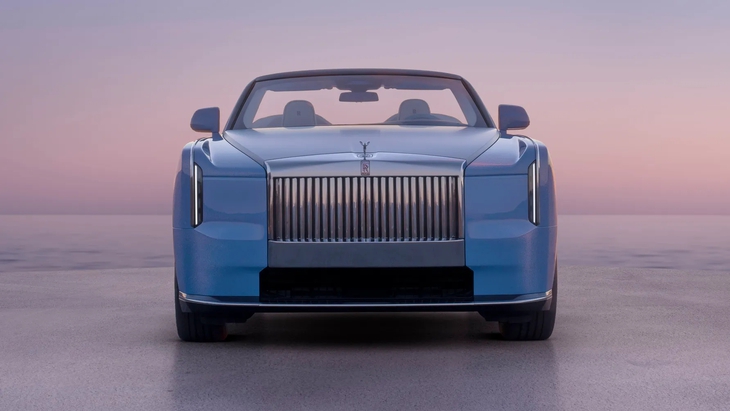 Cận cảnh xe điện Rolls-Royce xa xỉ nhất lịch sử, giá dự kiến ít nhất hơn 200 tỉ - Ảnh 3.