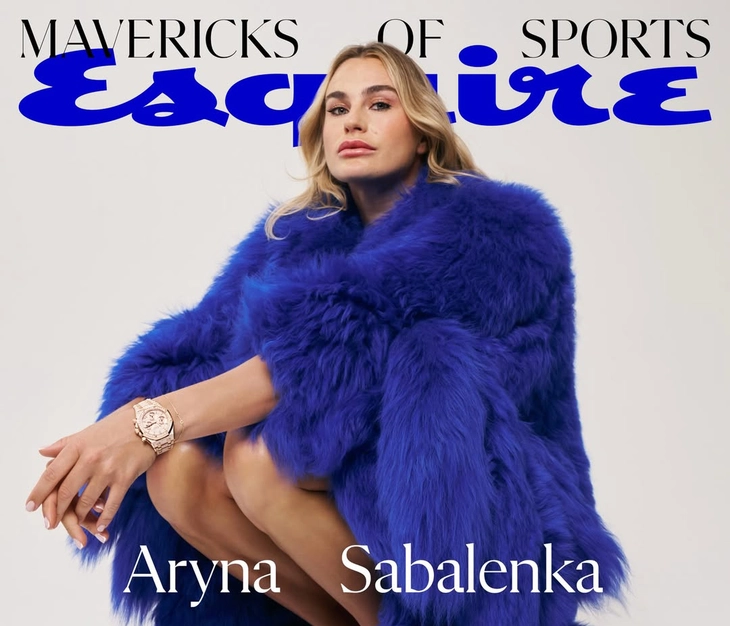 Sabalenka - Ảnh 1.