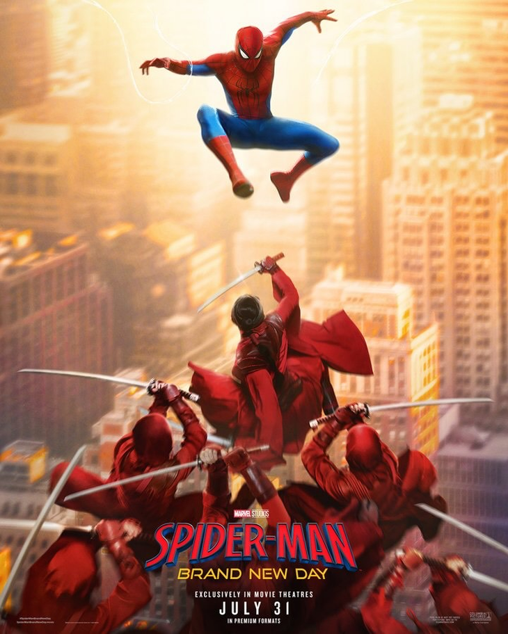 Spider-Man - Ảnh 1.
