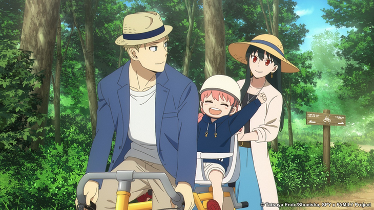 Spy x Family - Ảnh 4.