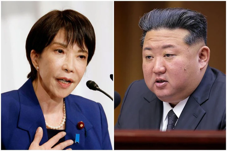 Triều Tiên - Ảnh 1.