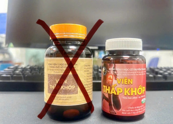 làm giả - Ảnh 1.