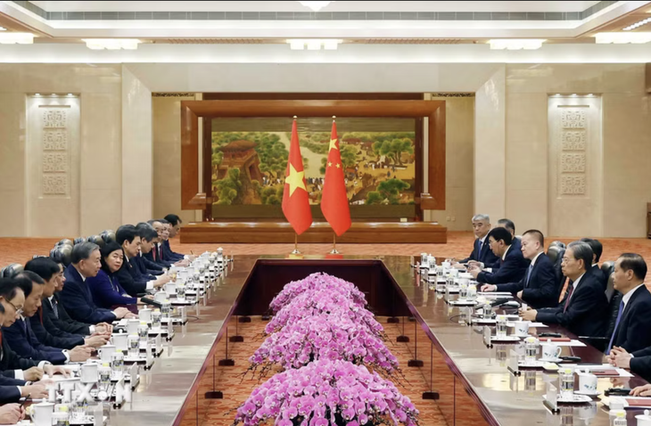 Tổng Bí thư, Chủ tịch nước Tô Lâm - Ảnh 2.