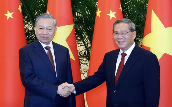 Các văn kiện tiêu biểu được ký kết giữa Việt Nam và Trung Quốc - Ảnh 5.