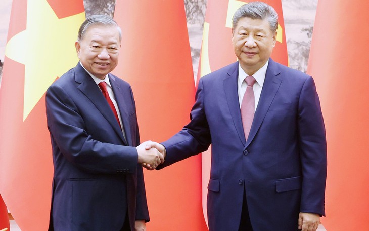 Trung Quốc sẵn sàng chia sẻ kinh nghiệm phát triển với Việt Nam - Ảnh 2.