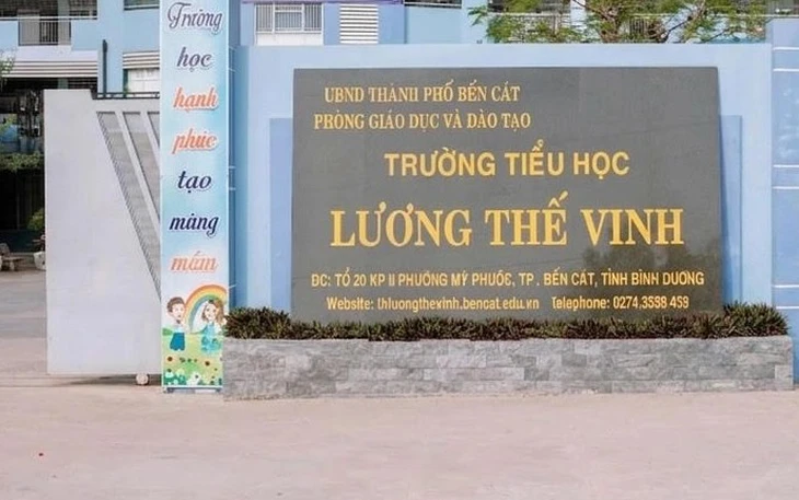Phạt học sinh bằng kim tiêm: Lằn ranh nào cho kỷ luật học đường? - Ảnh 2.