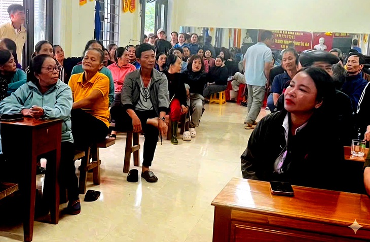 Bôi nhọ đối thủ để thắng cử khi bầu trưởng thôn, chủ tịch xã nói 'chỉ là việc cá nhân' - Ảnh 2.