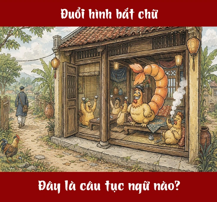 tục ngữ - Ảnh 1.