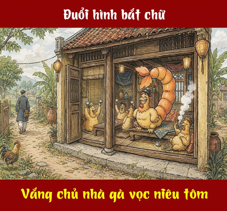 tục ngữ - Ảnh 1.