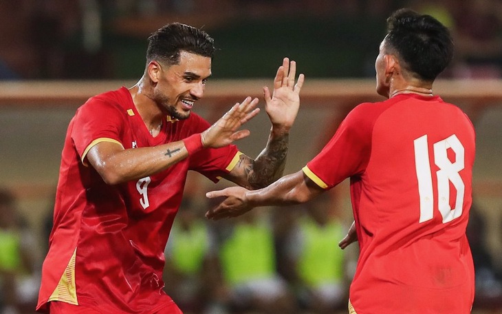 Geovane Magno nhập tịch Việt Nam, lấy tên Nguyễn Tài Lộc - Ảnh 2.