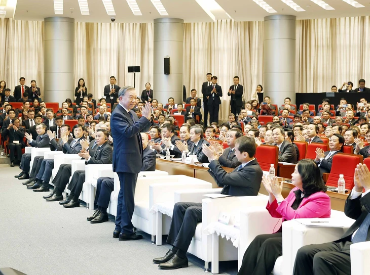 tổng bí thư, chủ tịch nước - Ảnh 2.