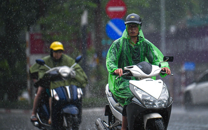 Hôm nay Đồng Tháp, An Giang và Đông Nam Bộ mưa vài nơi - Ảnh 2.