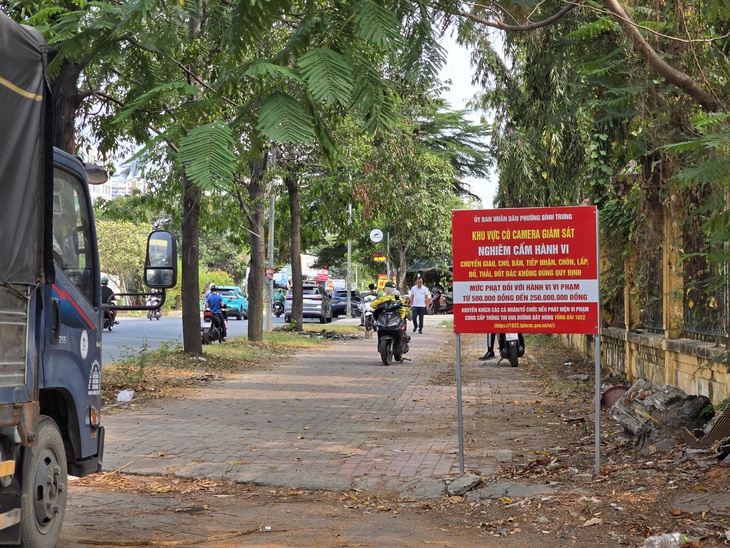 dọn rác - Ảnh 2.